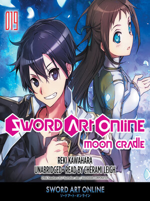 cover image of Sword Art Online 19 (light novel)